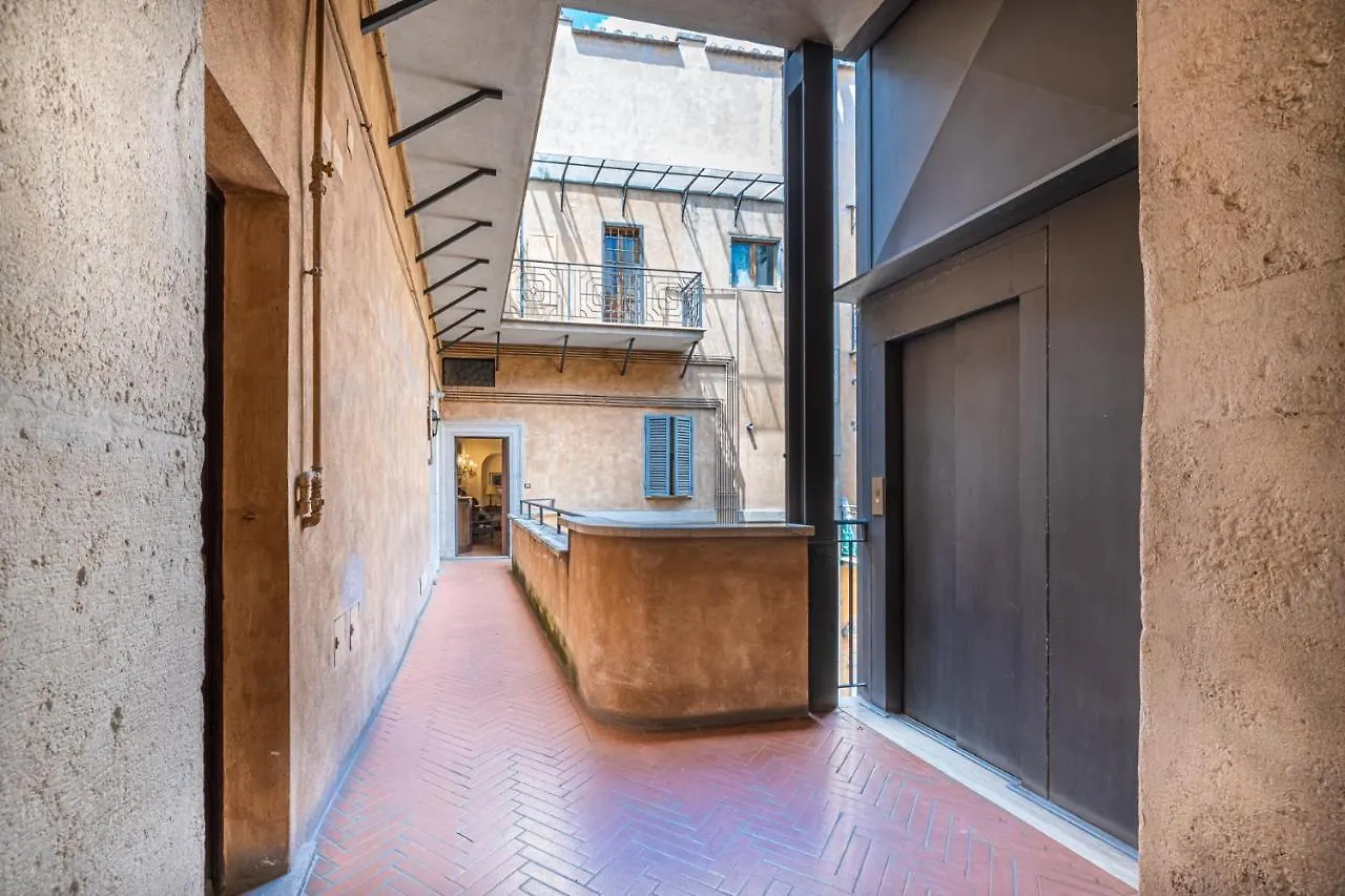 Roman Holiday Apartment For 6 By Piazza Navona