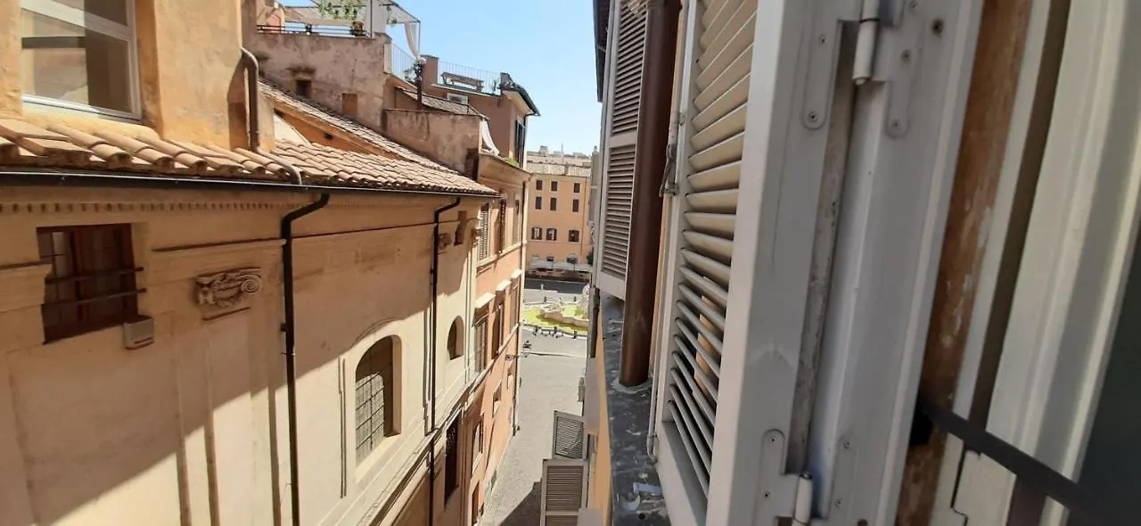 Roman Holiday Apartment For 6 By Piazza Navona