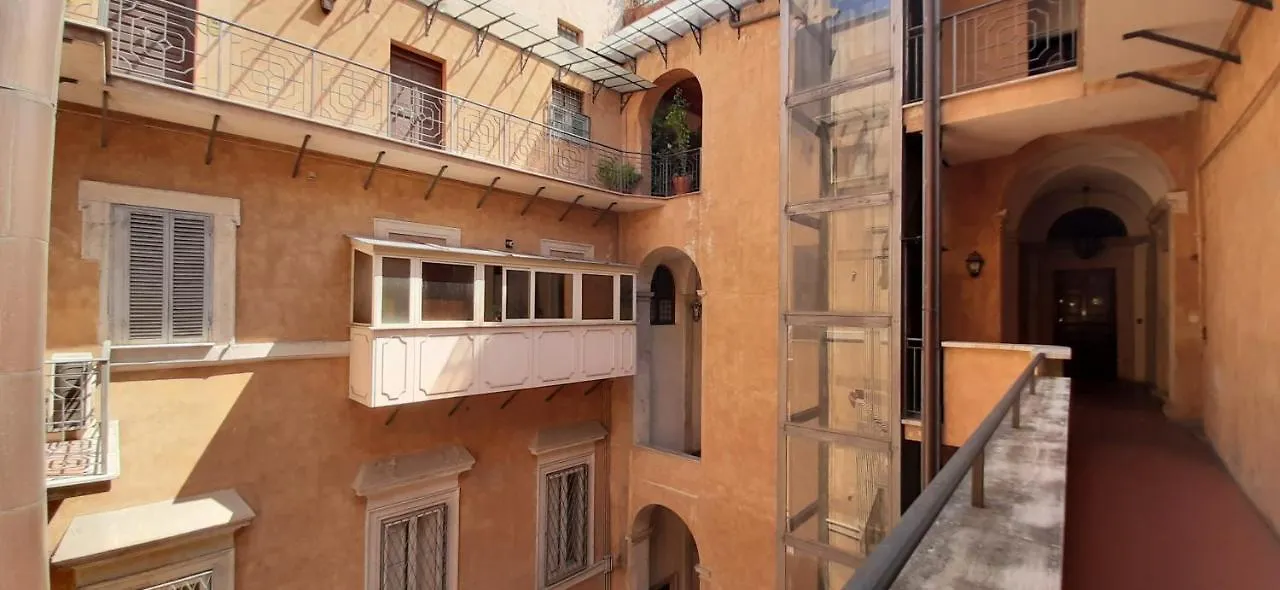 Roman Holiday Apartment For 6 By Piazza Navona 0*, Rome