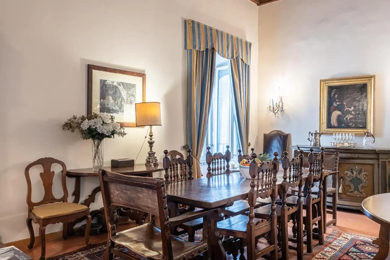 Roman Holiday Apartment For 6 By Piazza Navona Italy