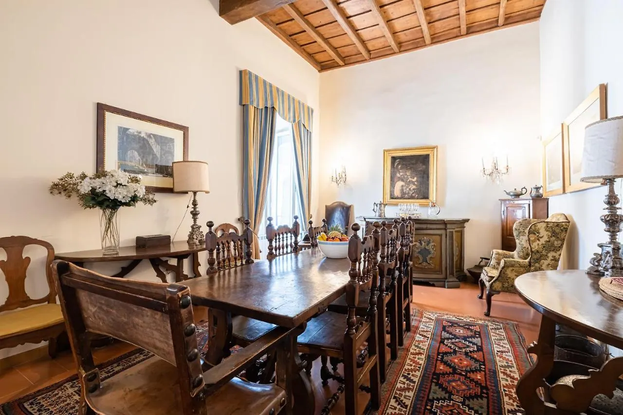Roman Holiday Apartment For 6 By Piazza Navona 0*, Rome Italy