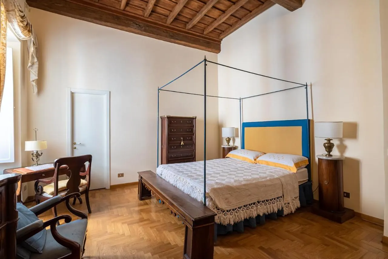 Roman Holiday Apartment For 6 By Piazza Navona