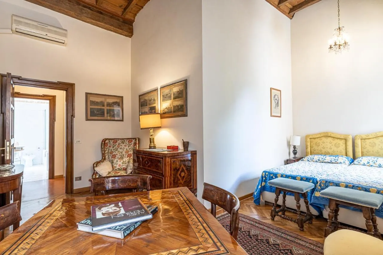 Roman Holiday Apartment For 6 By Piazza Navona  Rome