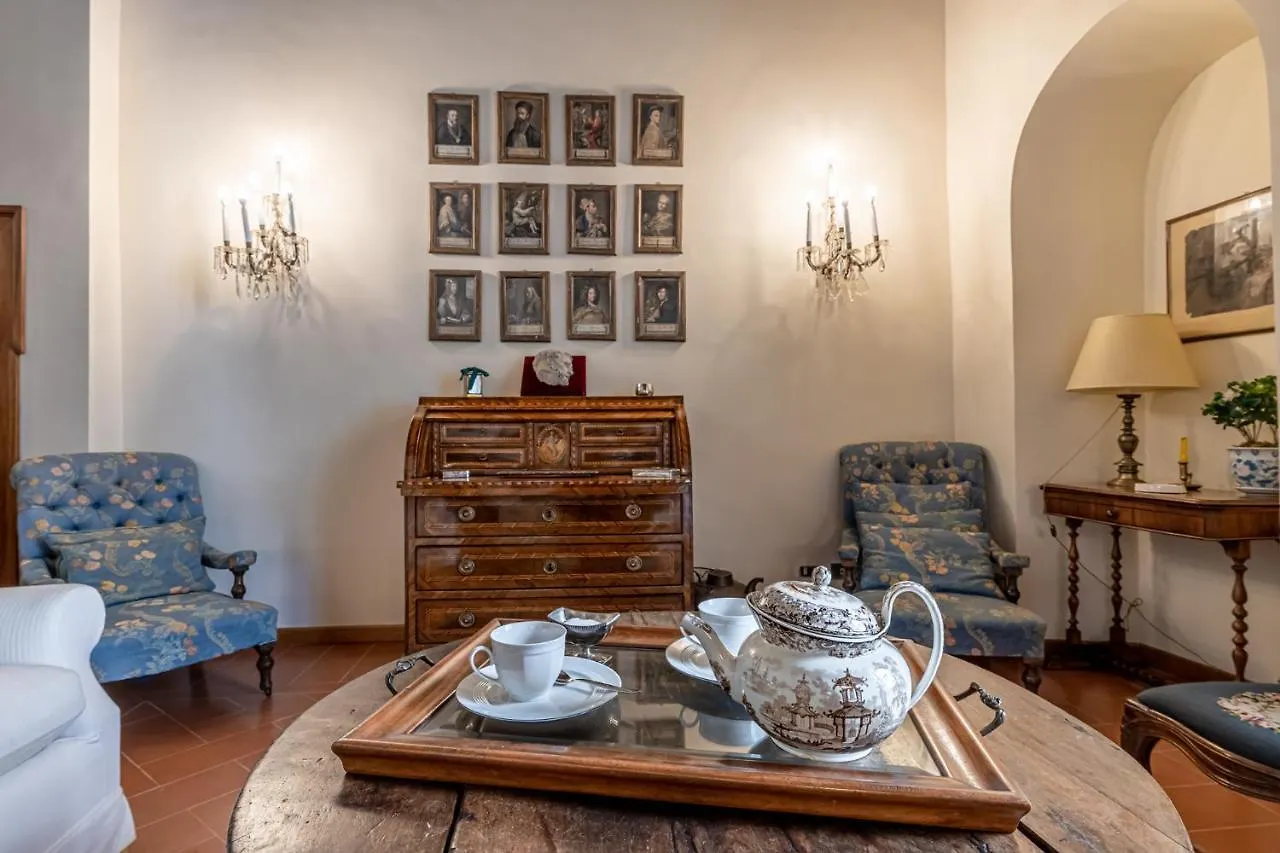 Roman Holiday Apartment For 6 By Piazza Navona
