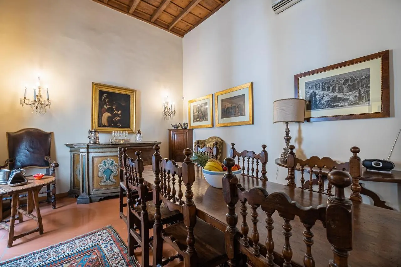 Roman Holiday Apartment For 6 By Piazza Navona 0*, Rome