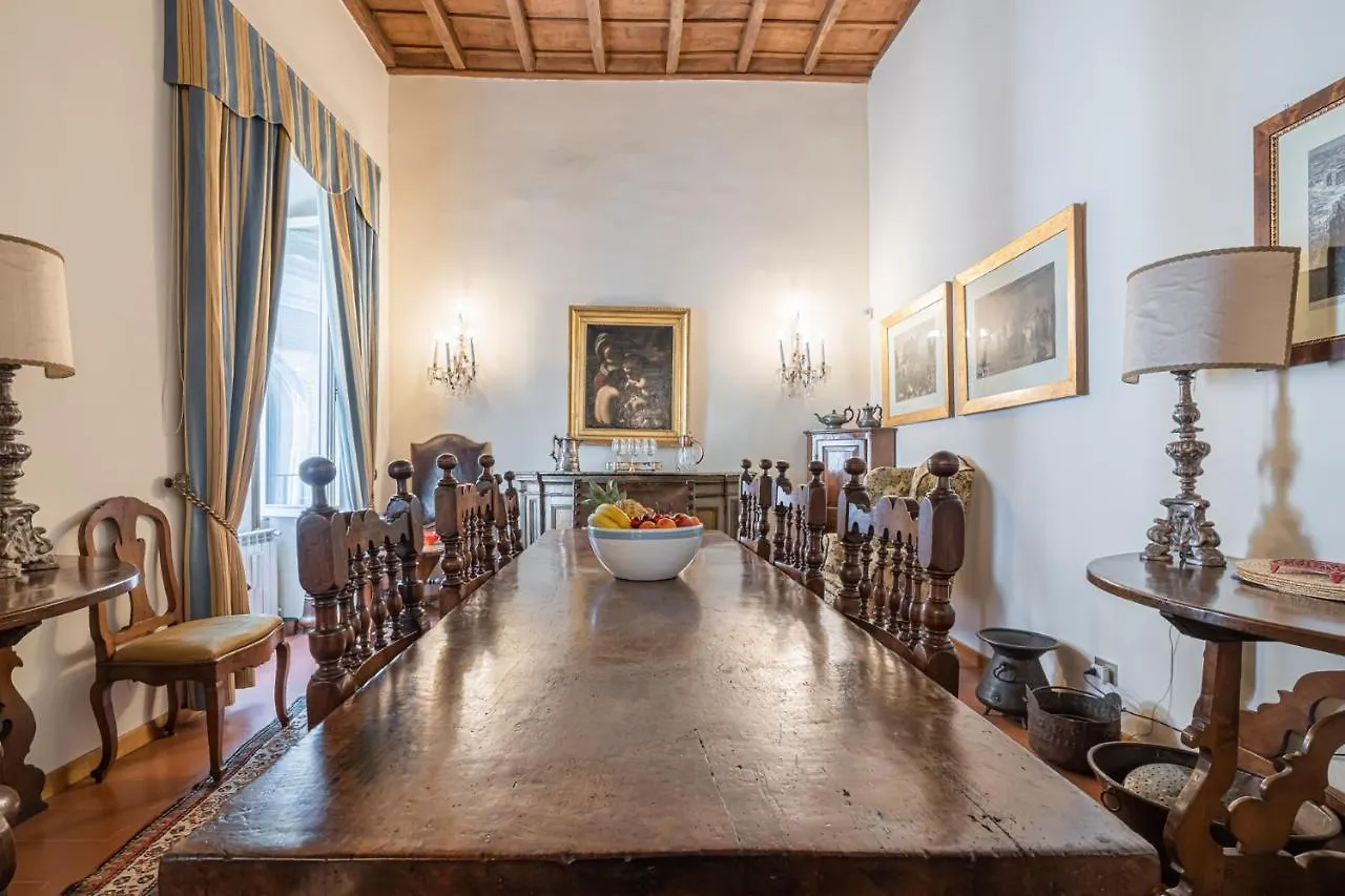 Roman Holiday Apartment For 6 By Piazza Navona